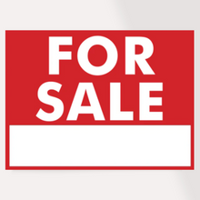 Load image into Gallery viewer, Coroplast Sign