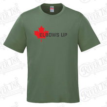 Load image into Gallery viewer, Elbows Up - Short Sleeve T-Shirt