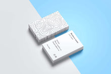 Load image into Gallery viewer, Business Card (Soft Touch Laminate)