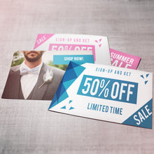 Load image into Gallery viewer, Postcards