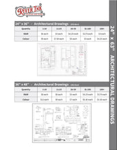 Load image into Gallery viewer, Architectural Drawings
