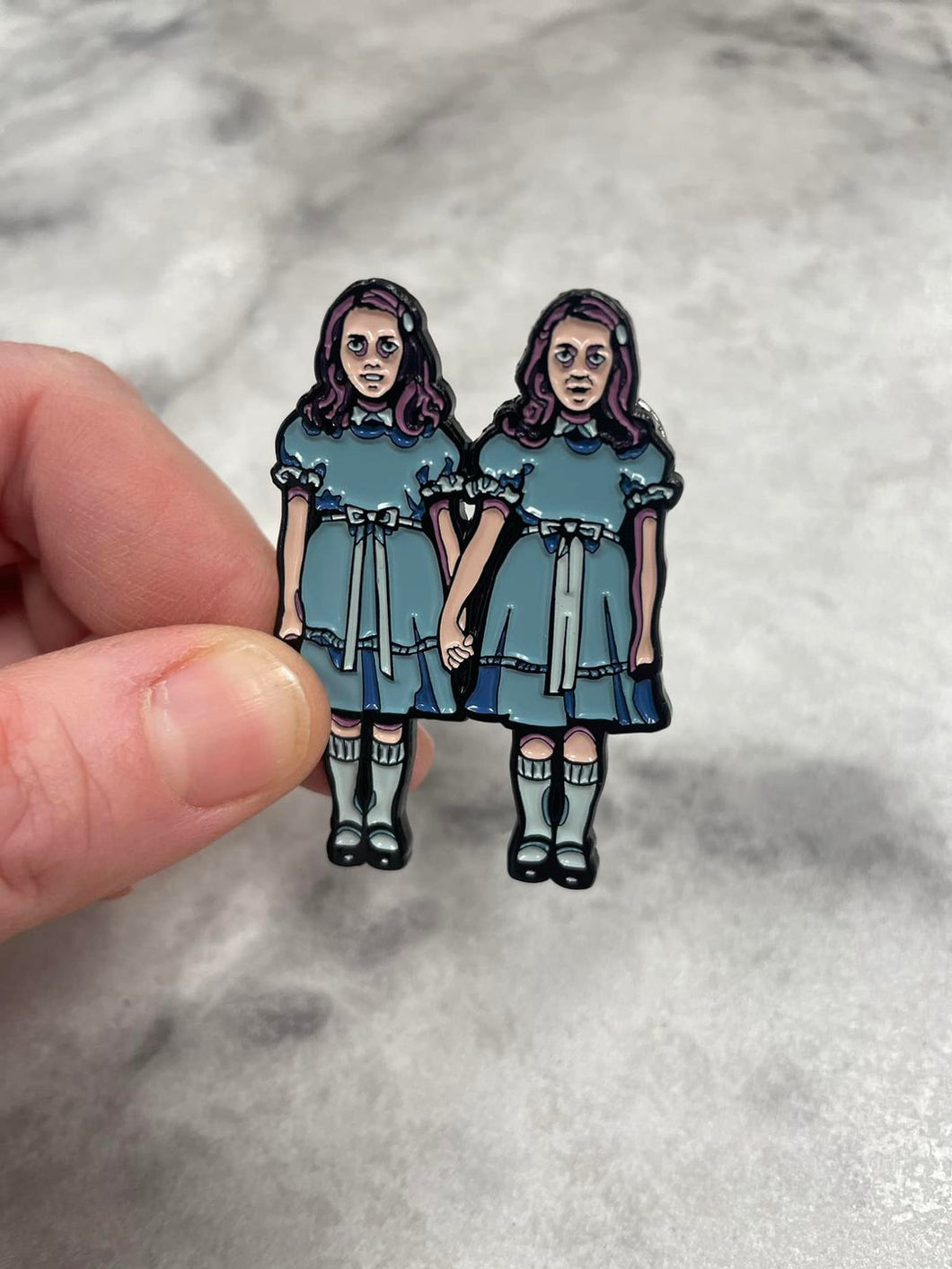 Enamel Pins - The Shining