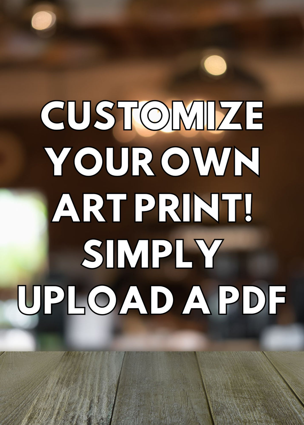 Custom Art Print